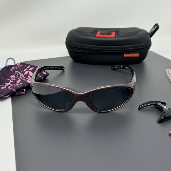 Rec Specs by Liberty Sport Chopper-2 653 Sunglasses Plum/Silver 57mm - Picture 2 of 13